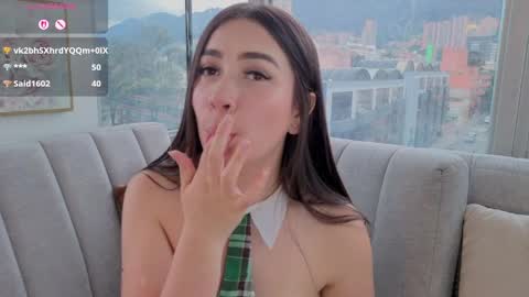 Ivanna West online show from April 2026 03:39:01 PM