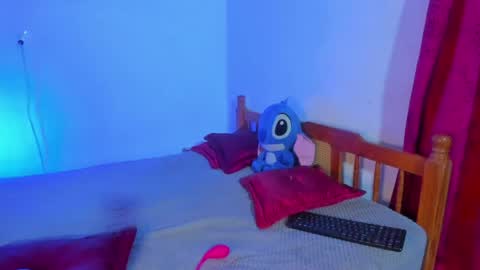 ivannaa18 online show from April 2026 06:55:01 PM