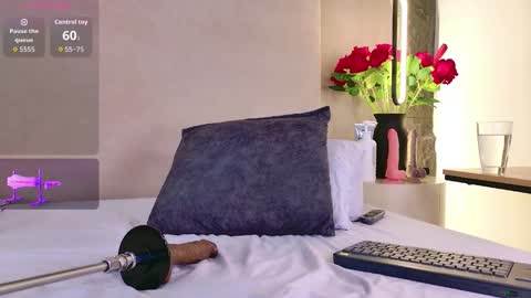 Ivanna Moretti  online show from December 2025 03:09:02 PM