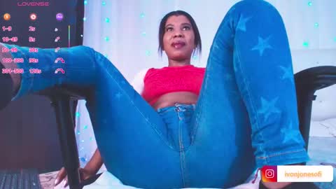  Ivon  Miss Jones  online show from October 2025 04:05:02 AM