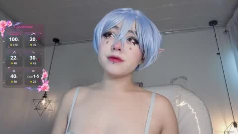 Snapshot of ivonny_sakura chatting on May 2026 12:21:02 PM Ivonny online show from May 2026 12:21:02 PM