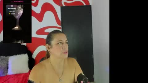 Snapshot of ivory_mistress chatting on June 2026 01:30:01 PM ivory_mistress online show from June 2026 01:30:01 PM