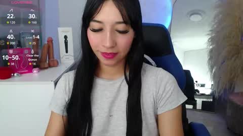 Snapshot of ivvoncute chatting on February 2026 12:27:01 PM ivvoncute online show from February 2026 12:27:01 PM