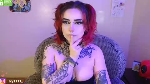 Ivy  online show from February 2025 03:58:01 AM