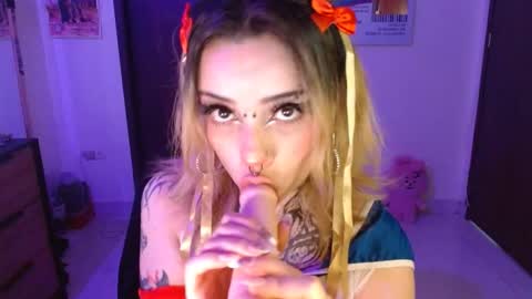 Snapshot of ivy_1111 chatting on March 2026 04:27:01 AM Ivy online show from March 2026 04:27:01 AM