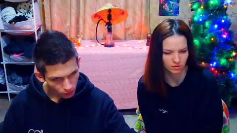 Ivy and Lester online show from December 2024 09:51:01 PM