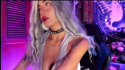 Snapshot of ivy_byte chatting on February 2026 09:57:02 PM - online show from February 2026 09:57:02 PM