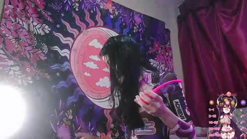 Snapshot of ivy_hatesu chatting on October 2025 10:14:01 AM Ivy online show from October 2025 10:14:01 AM