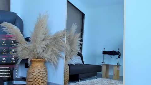 Snapshot of ivy_li chatting on January 2025 07:23:01 PM Daniela online show from January 2025 07:23:01 PM