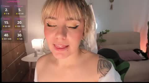 Snapshot of ivy_ragnar chatting on April 2026 04:57:02 PM Pamela online show from April 2026 04:57:02 PM