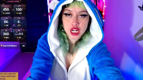 You can find more of me here  online show from January 2025 02:21:01 PM