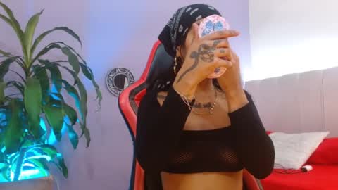 ivy_scorpio online show from October 2025 08:59:02 AM