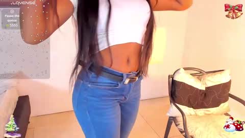 Snapshot of ivybliss8 chatting on December 2024 04:21:02 PM i v y b l i s s online show from December 2024 04:21:02 PM