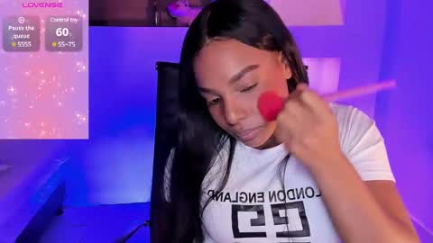 Snapshot of ivybliss8 chatting on February 2025 12:16:01 PM i v y b l i s s online show from February 2025 12:16:01 PM