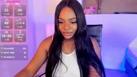 Snapshot of ivybliss8 chatting on February 2025 06:03:01 PM i v y b l i s s online show from February 2025 06:03:01 PM