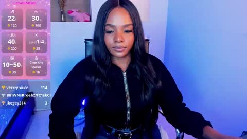 Snapshot of ivybliss8 chatting on February 2025 03:56:02 PM i v y b l i s s online show from February 2025 03:56:02 PM