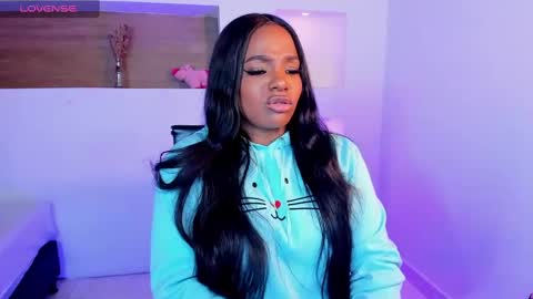 Snapshot of ivybliss8 chatting on February 2025 11:53:01 AM i v y b l i s s online show from February 2025 11:53:01 AM