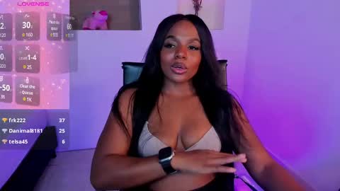 Snapshot of ivybliss8 chatting on March 2025 06:54:01 PM i v y b l i s s online show from March 2025 06:54:01 PM