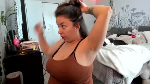 Ivy Heaven  Goddess  online show from January 2026 08:35:01 PM