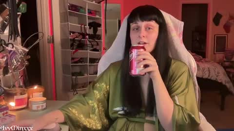 Ivy Minxxx online show from December 2024 04:21:01 AM