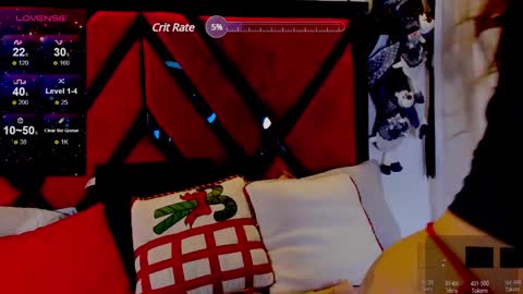 Snapshot of ivymmiller chatting on January 2025 07:16:02 AM Ivy Miller online show from January 2025 07:16:02 AM