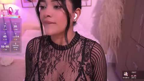 Snapshot of ivyrose_ chatting on September 2025 03:19:01 AM Annie online show from September 2025 03:19:01 AM