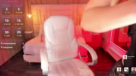 Ivy Rous online show from March 2026 04:40:02 AM