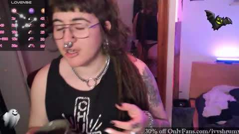 Ivy ShrumX online show from December 2025 10:17:02 PM