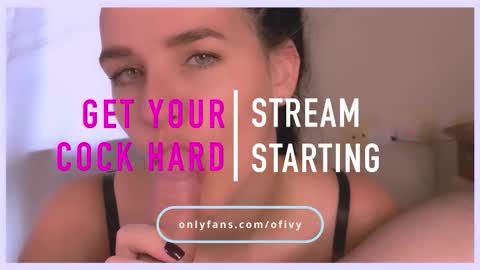 Ivy Swings online show from September 2025 08:27:01 AM