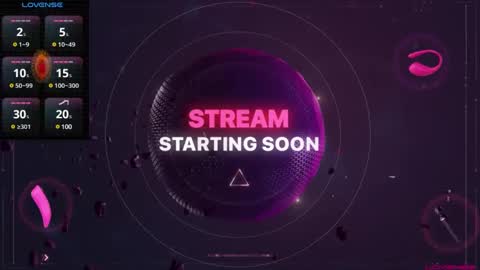 Ivy Nyxx online show from February 2025 03:21:01 AM