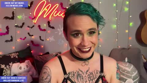 Muse hethey online show from December 2025 12:30:01 AM