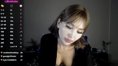 Iza Lim online show from February 2025 09:19:01 AM