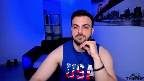 Jace online show from February 2026 06:58:01 PM