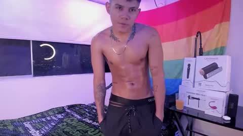 JACK CASTELL online show from January 2026 12:05:01 AM