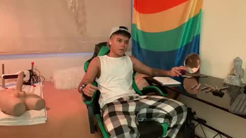 JACK CASTELL online show from February 2026 11:20:01 PM