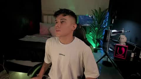 JACK CASTELL online show from April 2026 11:20:02 PM