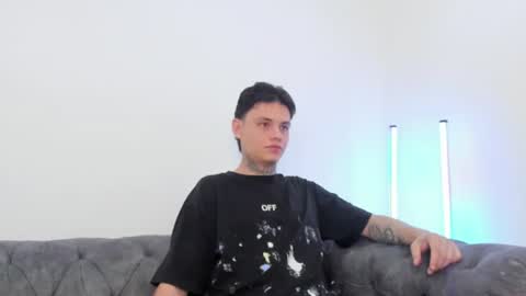 JackGriffin - tattoos online show from July 2026 11:19:02 AM