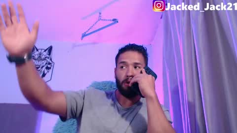 Snapshot of jack_master_muscle chatting on May 2026 12:51:02 AM jack and leah online show from May 2026 12:51:02 AM