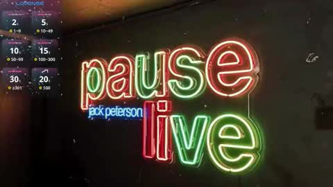 Jack Peterson online show from February 2026 03:18:02 PM