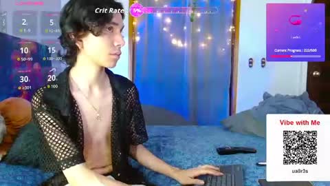 Snapshot of jack_s21 chatting on July 2026 05:57:01 AM Laick online show from July 2026 05:57:01 AM