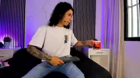 Jack  Rosse online show from November 2025 01:24:03 PM