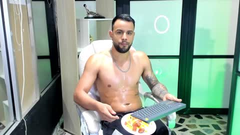 Jack White online show from January 2025 09:00:01 AM