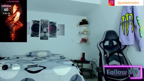 jackdeliciusdick online show from November 2025 08:59:01 AM