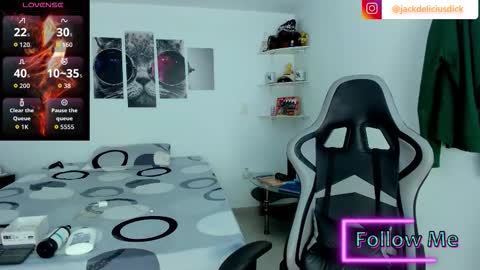 jackdeliciusdick online show from December 2025 09:07:01 AM