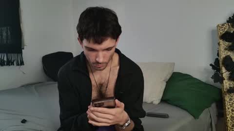 Jack  online show from November 2025 07:14:01 PM