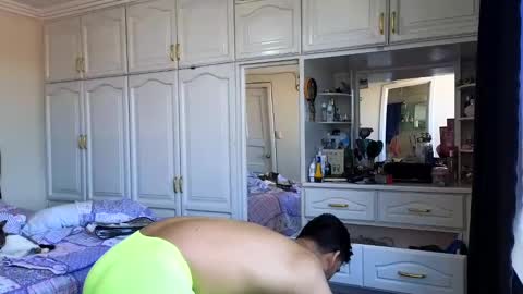 Snapshot of jackecuador chatting on December 2024 05:35:02 PM Jack online show from December 2024 05:35:02 PM