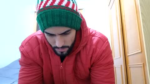 Snapshot of jackecuador chatting on December 2024 02:38:02 PM Jack online show from December 2024 02:38:02 PM