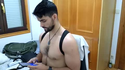 Snapshot of jackecuador chatting on January 2025 02:21:01 PM Jack online show from January 2025 02:21:01 PM