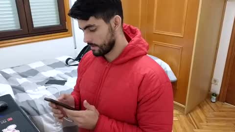 Snapshot of jackecuador chatting on February 2025 12:26:02 PM Jack online show from February 2025 12:26:02 PM