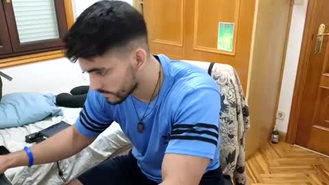 Snapshot of jackecuador chatting on February 2025 05:21:02 PM Jack online show from February 2025 05:21:02 PM